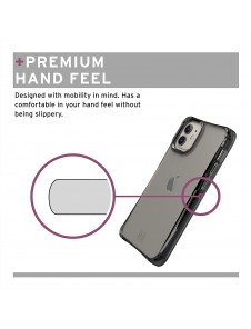 UAG iPhone 12 Mini Mouve Cover - Ice (112342314343)
