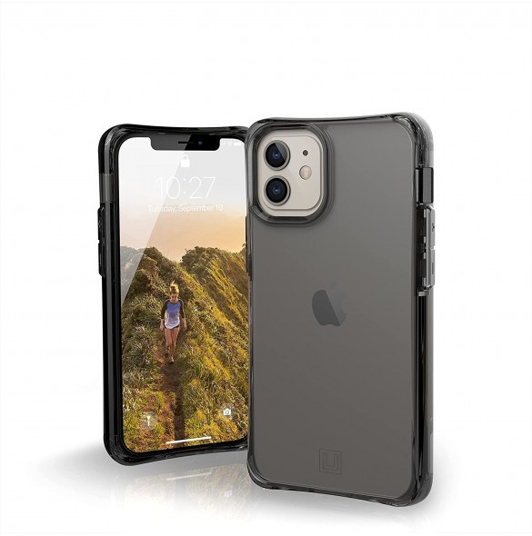 UAG iPhone 12 Mini Mouve Cover - Ash (112342313131)