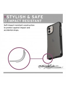 UAG iPhone 12 Mini Mouve Cover - Ash (112342313131)