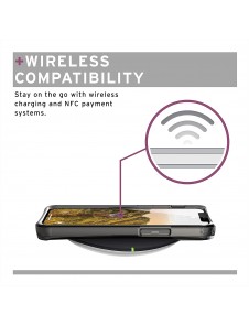UAG iPhone 12 Mini Mouve Cover - Ash (112342313131)