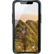 UAG iPhone 12 Mini Mouve Cover - Soft Blue (112342315151)