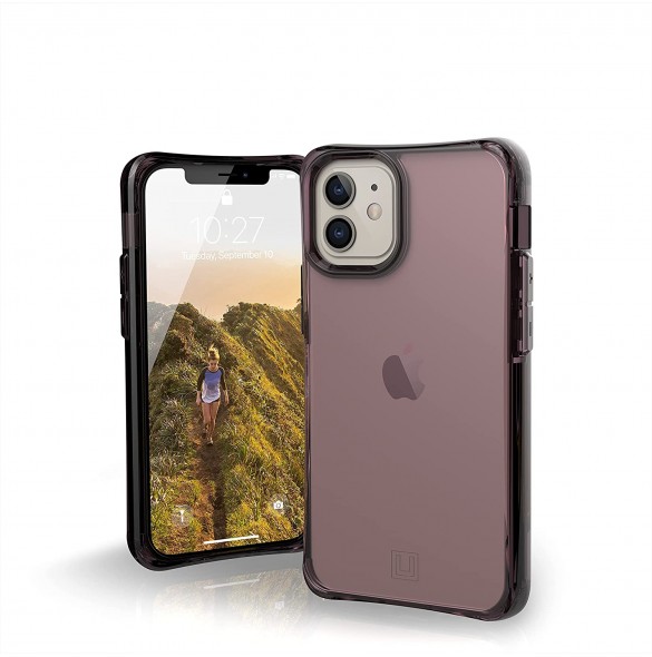 UAG iPhone 12 Mini Mouve Cover - Aubergine (112342314747)