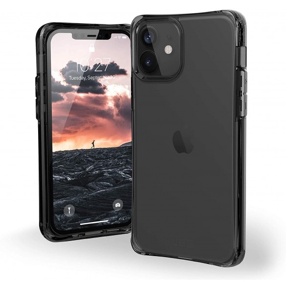 UAG iPhone 12 Mini Plyo Cover - Ash (112342113131)