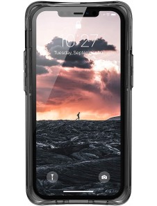 UAG iPhone 12 Mini Plyo Cover - Ash (112342113131)