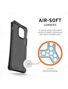 UAG iPhone 12 Mini Plyo Cover - Ash (112342113131)