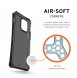 UAG iPhone 12 Mini Plyo Cover - Ash (112342113131)