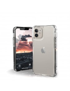 UAG iPhone 12 Mini Plyo Cover - Ice (112342174343)