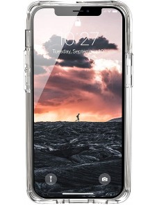 UAG iPhone 12 Mini Plyo Cover - Ice (112342174343)