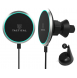 Vikt: 50 g Diameter: 68 mm Ingång: USB-C 5V / 9A Utgång: 15W / 10W / 7,5W LED-indikator