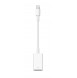 Apple MD821AM/A Adapter USB A - Lightning F-M - Vit