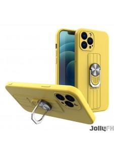 iPhone 12 Mini och väldigt snyggt skydd från JollyFX.