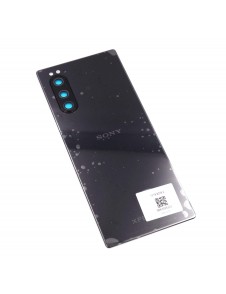 Sony Xperia 5 J8210 Batterilucka - Svart (Service Pack)