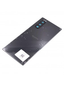Sony Xperia 5 J8210 Batterilucka - Svart (Service Pack)