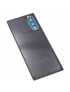 Sony Xperia 5 J8210 Batterilucka - Svart (Service Pack)