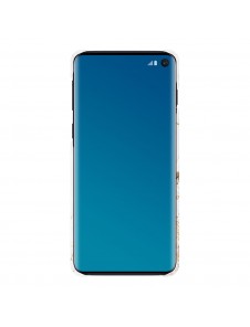 Ideal Fashion Case till Samsung Galaxy S10 - Carrara Gold