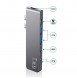 Material: Aluminium + ABS