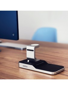 Nettovikt: 285g
Adapter: ca. 157 g
Bruttovikt: ca. 715 g
Certifikat: CE, FCC, RoHS, MFi