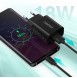 Ingång: AC100-240V 50 / 60HZ 500mA