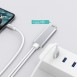 Kontakter: HDMI 4K, Lightning, USB (ström)