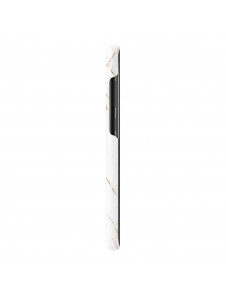 Ideal Fashion Case till Samsung Galaxy S10 Plus - Carrara Gold