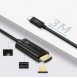 Kontakttyp: HDMI 1.4; USB Typ C 3.2 Gen 1