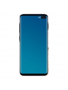 Ideal Fashion Case till Samsung Galaxy S10 Plus - Carrara Gold