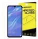 Mycket snyggt glas för Huawei P30 Lite.