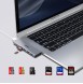 USB 2.0 (480 Mb/s) - endast för dataöverföring