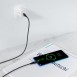 USB-standard: USB 2.0 High Speed (480 Mbps)