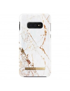 Ideal Fashion Case till Samsung Galaxy S10e - Carrara Gold
