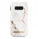 Ideal Fashion Case till Samsung Galaxy S10e - Carrara Gold