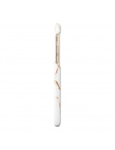 Ideal Fashion Case till iPhone X, iPhone XS - Carrara Gold
