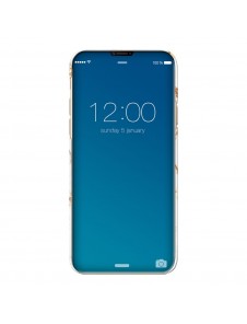 Ideal Fashion Case till iPhone X, iPhone XS - Carrara Gold
