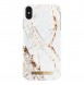 Ideal Fashion Case till iPhone XS Max - Carrara Gold