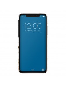 Ideal Fashion Case till iPhone XR - Carrara Gold