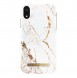 Ideal Fashion Case till iPhone XR - Carrara Gold