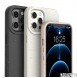 Med detta skal kommer du att vara lugn för iPhone 12 Pro Max och väldigt snyggt skydd från JollyFX.