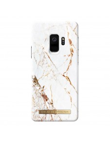 Ideal Fashion Case till Samsung Galaxy S9 - Carrara Gold