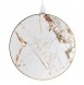 Ideal Of Sweden Fashion QI Charger Trådlös Laddare - Carrara Guld