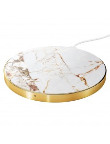 Ideal Of Sweden Fashion QI Charger Trådlös Laddare - Carrara Guld