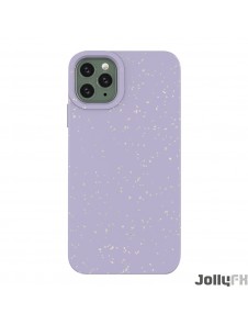 Med detta skal kommer du att vara lugn för iPhone 11 Pro och väldigt snyggt skydd från JollyFX.