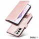 Ett snyggt skal till Samsung Galaxy S22 i kvalitativt material.