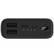 - Ingång: 5,0V 2,0A / 5,0V 2,4A
USB-A-port: 5V 2,4A / 9,0V 2A / 12,0V 1,5A MAX
USB-C-port: 5V 3A (22,5W MAX)
