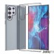 Samsung Galaxy S22 Ultra och väldigt snyggt skydd från JollyFX.