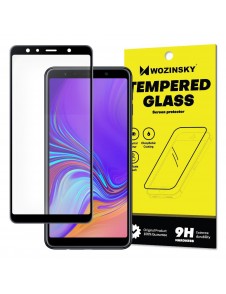 Pålitligt och bekvämt glas för din Samsung Galaxy A7 2018 A750.