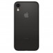 Spigen AirSkin iPhone XR - Svart