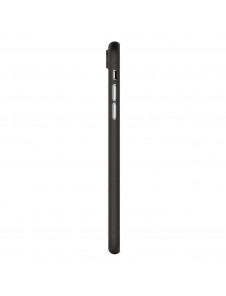 Spigen AirSkin iPhone XR - Svart