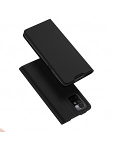 Dux Ducis Skin Pro hölsterskydd till Xiaomi Redmi 10 - Svart