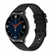 Mått 45,3 mm x 12,7 mm
- Bluetooth version V5.0
- Pekskärm 1,28" 3D HD, TFT-skärm
