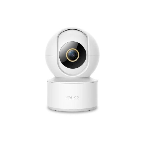 - IP-kamera med superskarp 2,5 K upplösning IMILAB Home Security Camera C21 för inomhusbruk
- Wi-Fi-anslutning